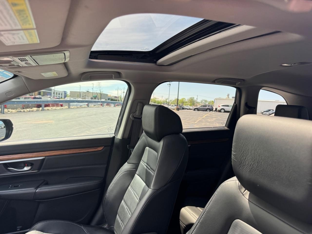 Certified 2020 Honda CR-V Touring image 20