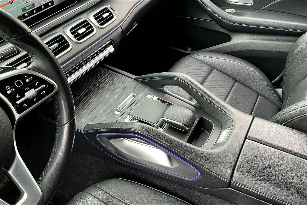 Certified 2020 Mercedes-Benz GLE 350 4MATIC image 12