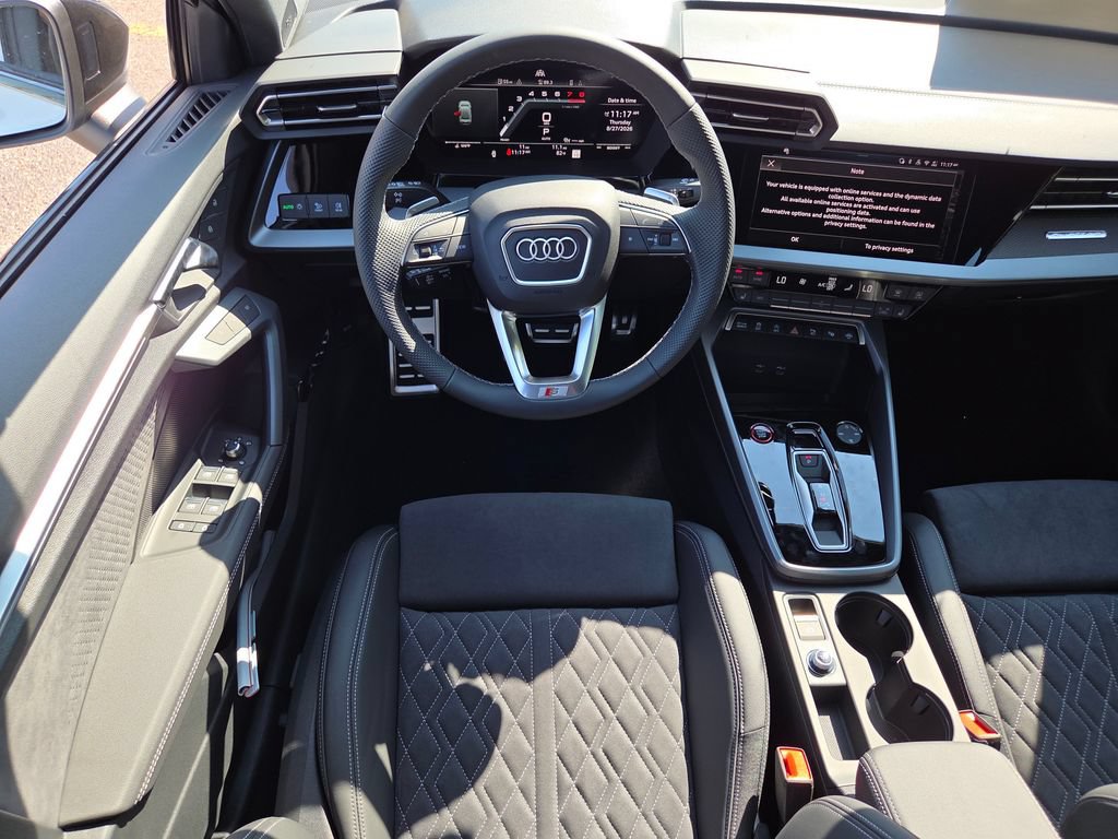 New 2026 Audi S3 Premium AWD/4WD image 4
