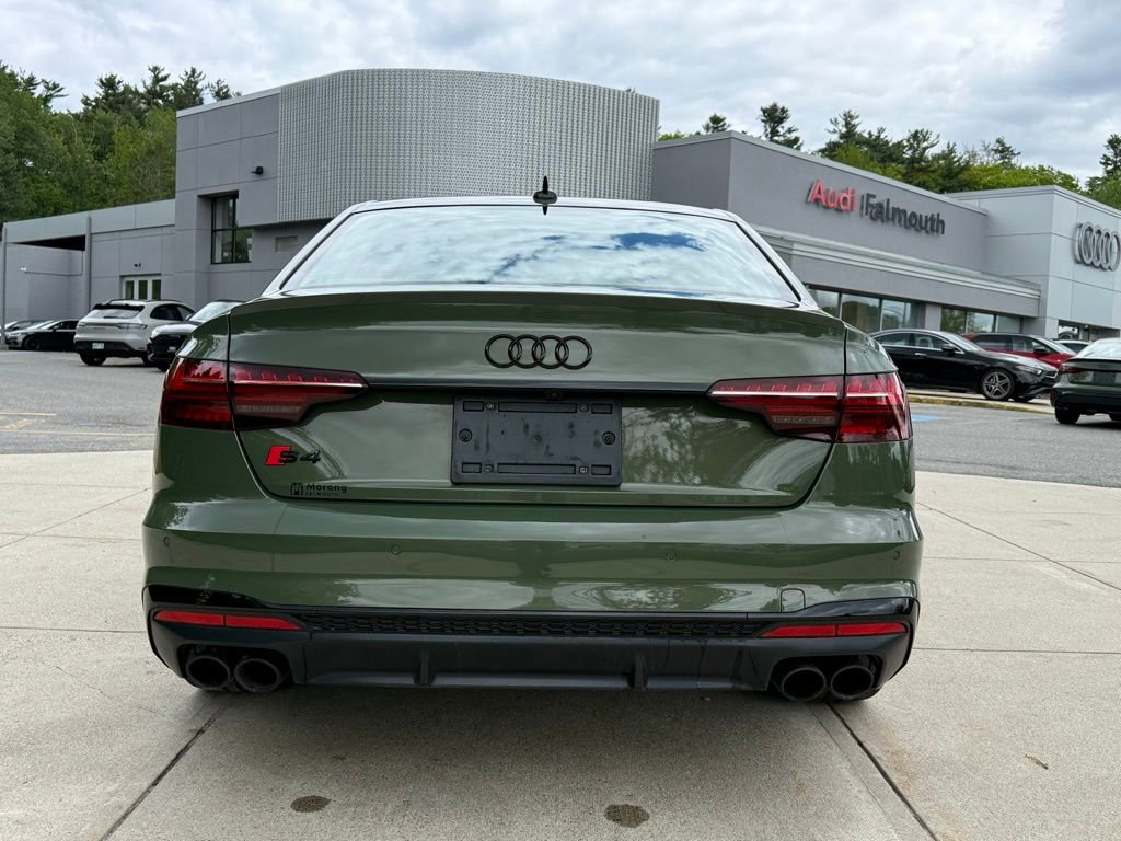 Used 2023 Audi S4 Premium Plus w/ Premium Plus Package AWD/4WD image 13