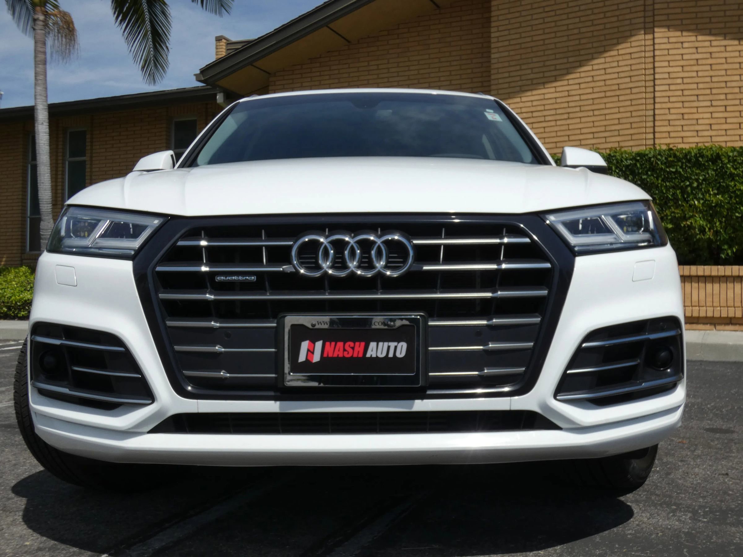 Used 2020 Audi Q5 e Premium Plus image 17