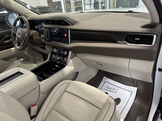 Certified 2024 GMC Yukon Denali w/ Max Trailering Package image 30