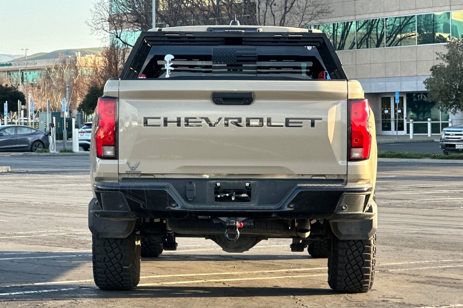 Certified 2024 Chevrolet Colorado Z71 w/ Z71 Convenience Package 2 image 6