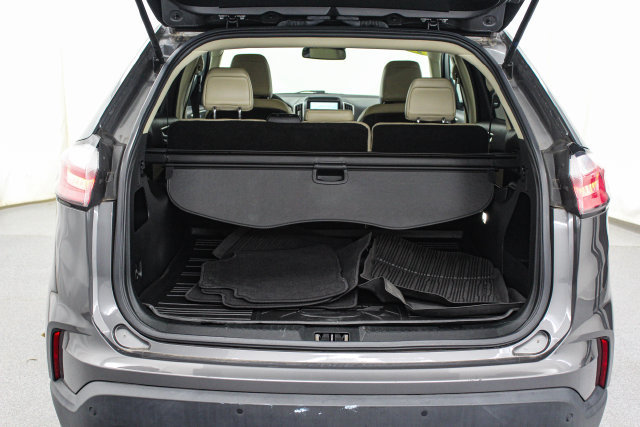 Used 2021 Ford Edge SEL w/ Cargo Accessory Package AWD/4WD image 7