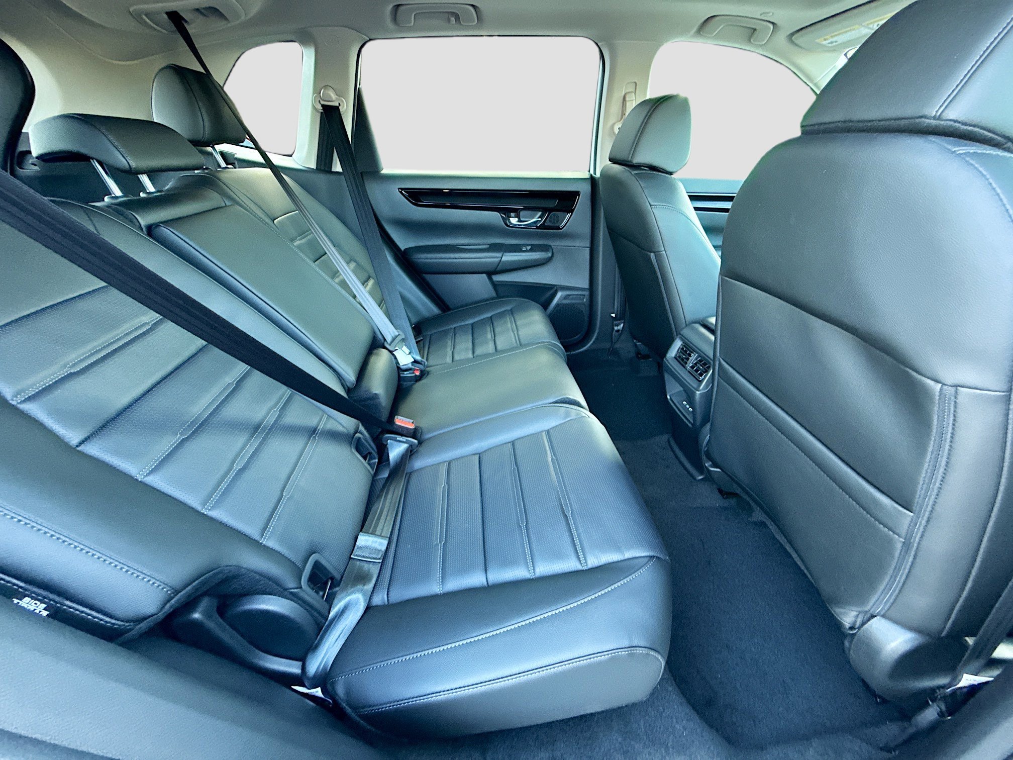 New 2026 Honda CR-V EX-L image 23