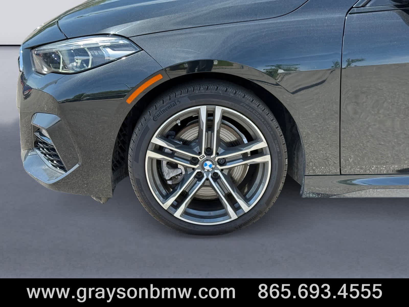 Used 2024 BMW 228i xDrive Gran Coupe w/ M Sport Package AWD/4WD image 9