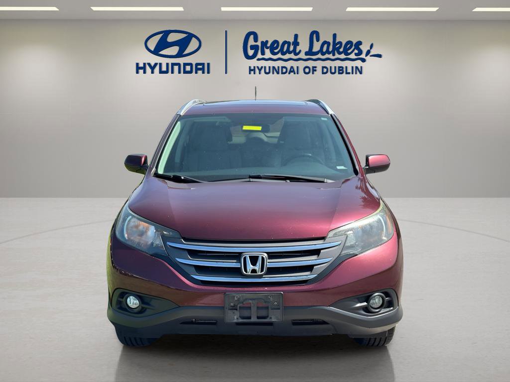 Used 2014 Honda CR-V EX-L image 8