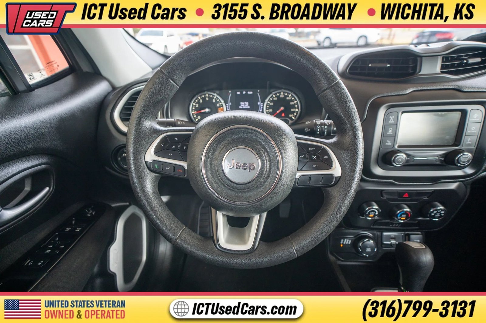 Used 2020 Jeep Renegade Sport AWD/4WD image 11