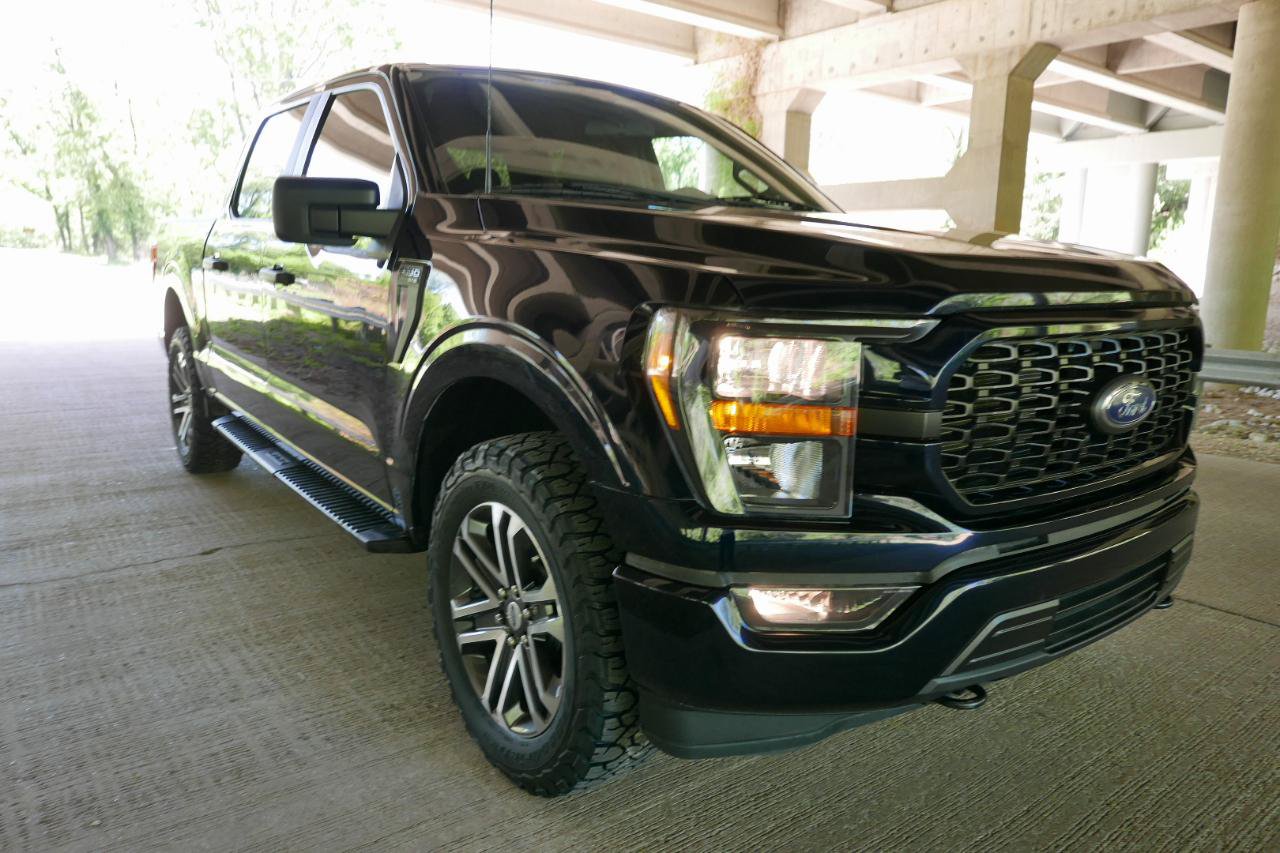 Used 2023 Ford F150 XL w/ STX Appearance Package AWD/4WD image 32
