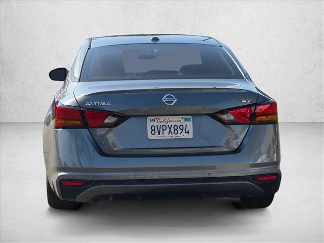 Used 2021 Nissan Altima 2.5 SV FWD image 7