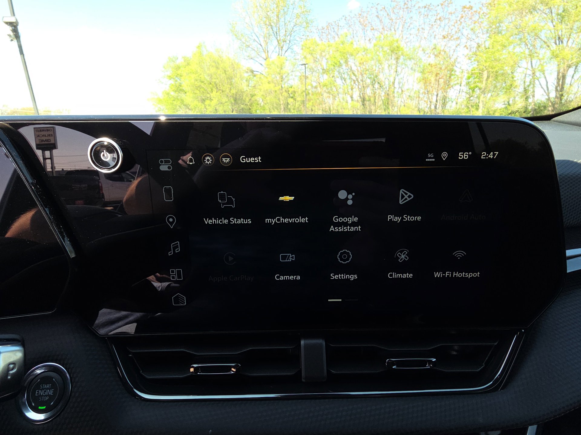 New 2026 Chevrolet Equinox RS image 21