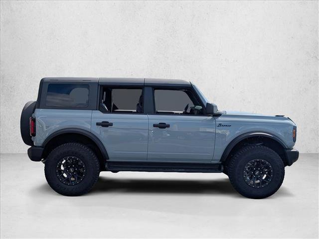 Used 2024 Ford Bronco Big Bend video 4