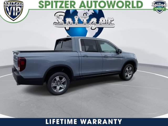 New 2026 Honda Ridgeline RTL image 9