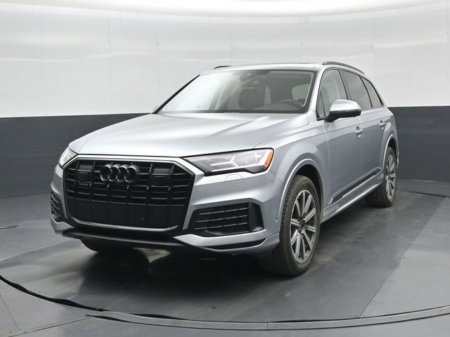 Used 2023 Audi Q7 2.0T Premium Plus w/ Premium Plus Package AWD/4WD image 8