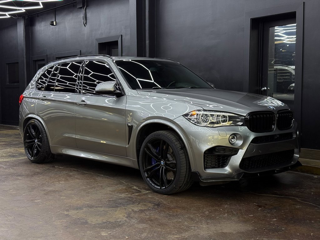 Used 2018 BMW X5 M w/ Executive Package image 11