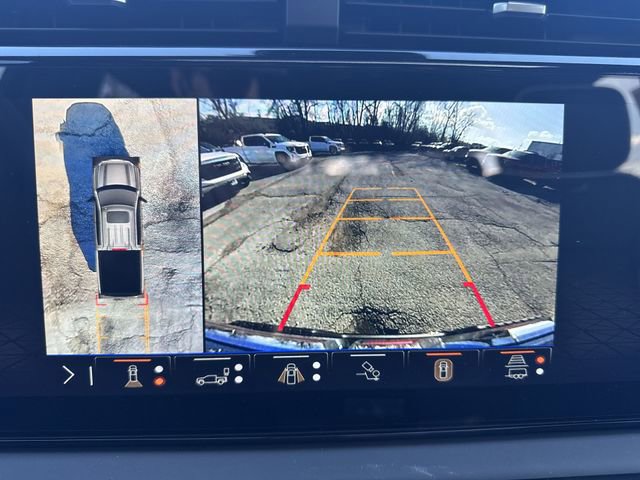 New 2026 GMC Sierra 1500 AT4X image 17