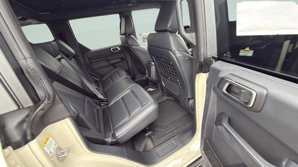 New 2026 Ford Bronco Big Bend w/ Black Diamond Package image 27