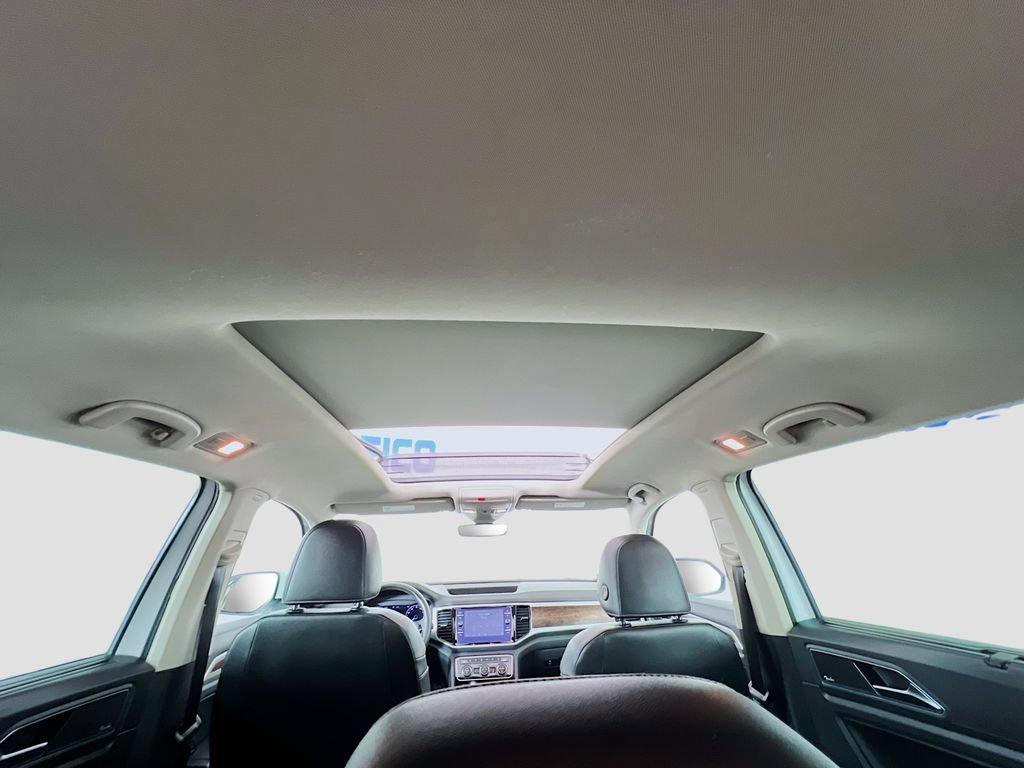 Used 2019 Volkswagen Atlas SEL Premium AWD/4WD image 42