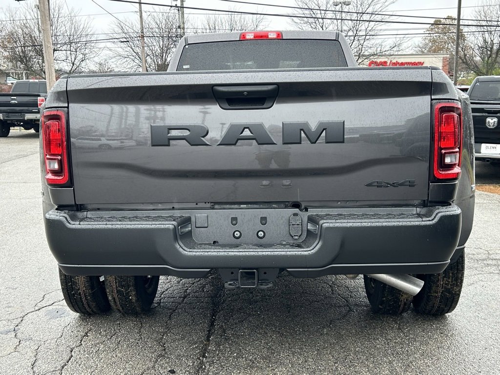 New 2026 RAM 3500 Tradesman image 7