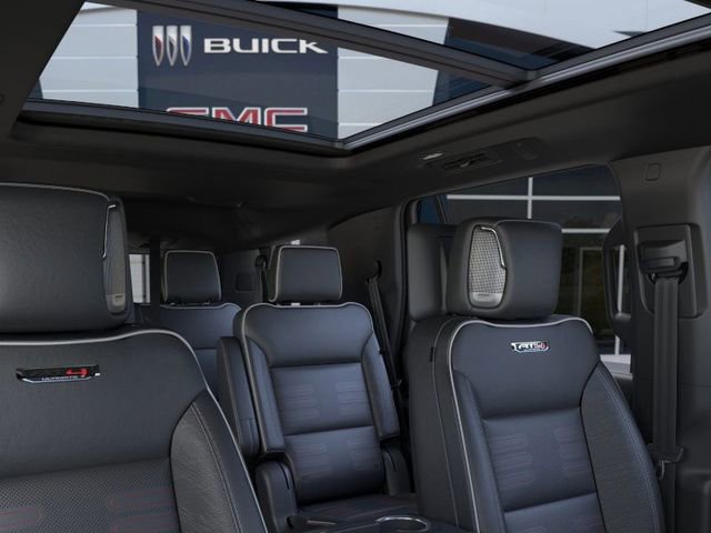 New 2026 GMC Yukon AT4 Ultimate image 29