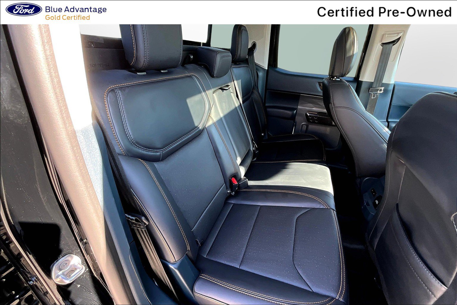 Certified 2025 Ford Maverick Tremor AWD/4WD image 17