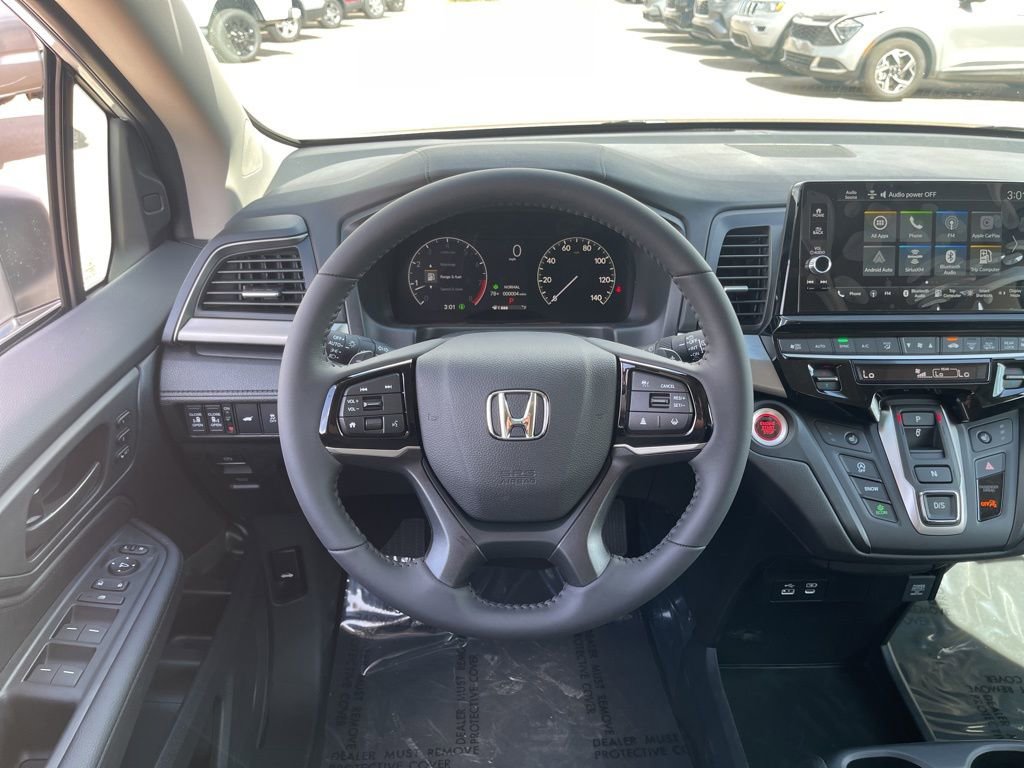 New 2026 Honda Odyssey EX-L image 15