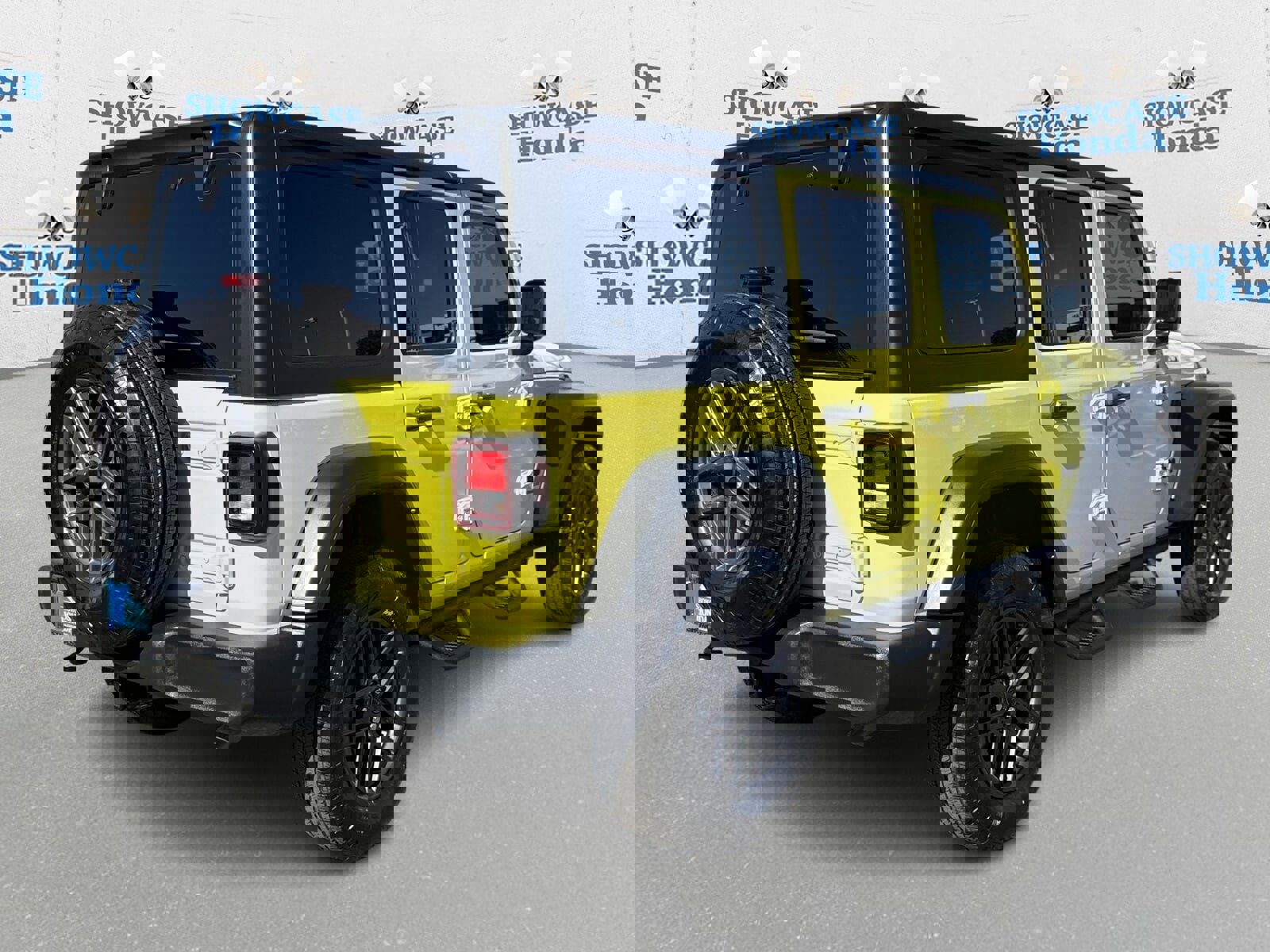 Used 2024 Jeep Wrangler Sport image 5