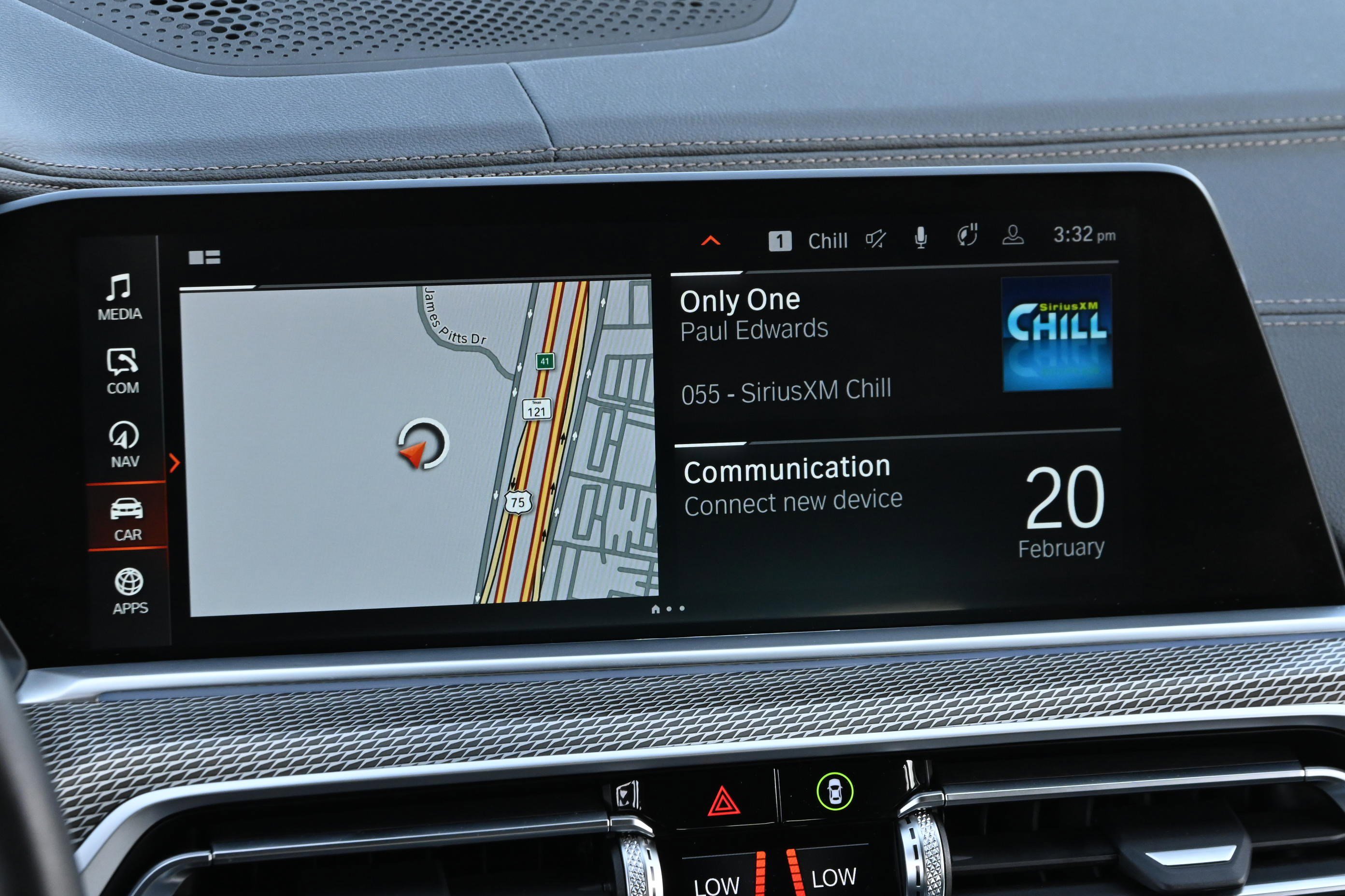 Certified 2023 BMW X5 xDrive45e w/ Executive Package image 19