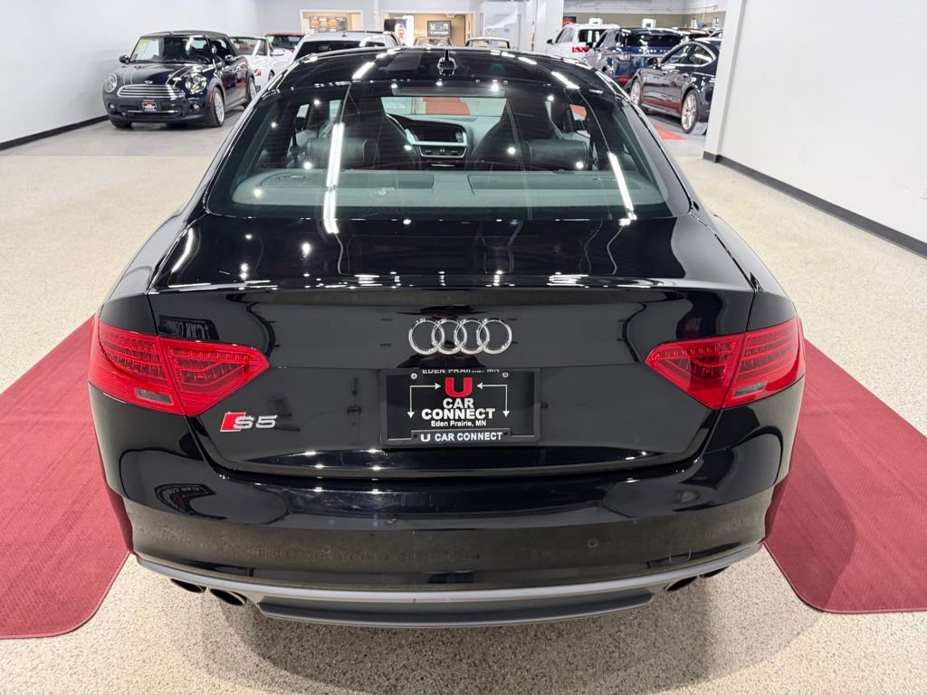 Used 2017 Audi S5 3.0T Coupe w/ Technology Package image 14