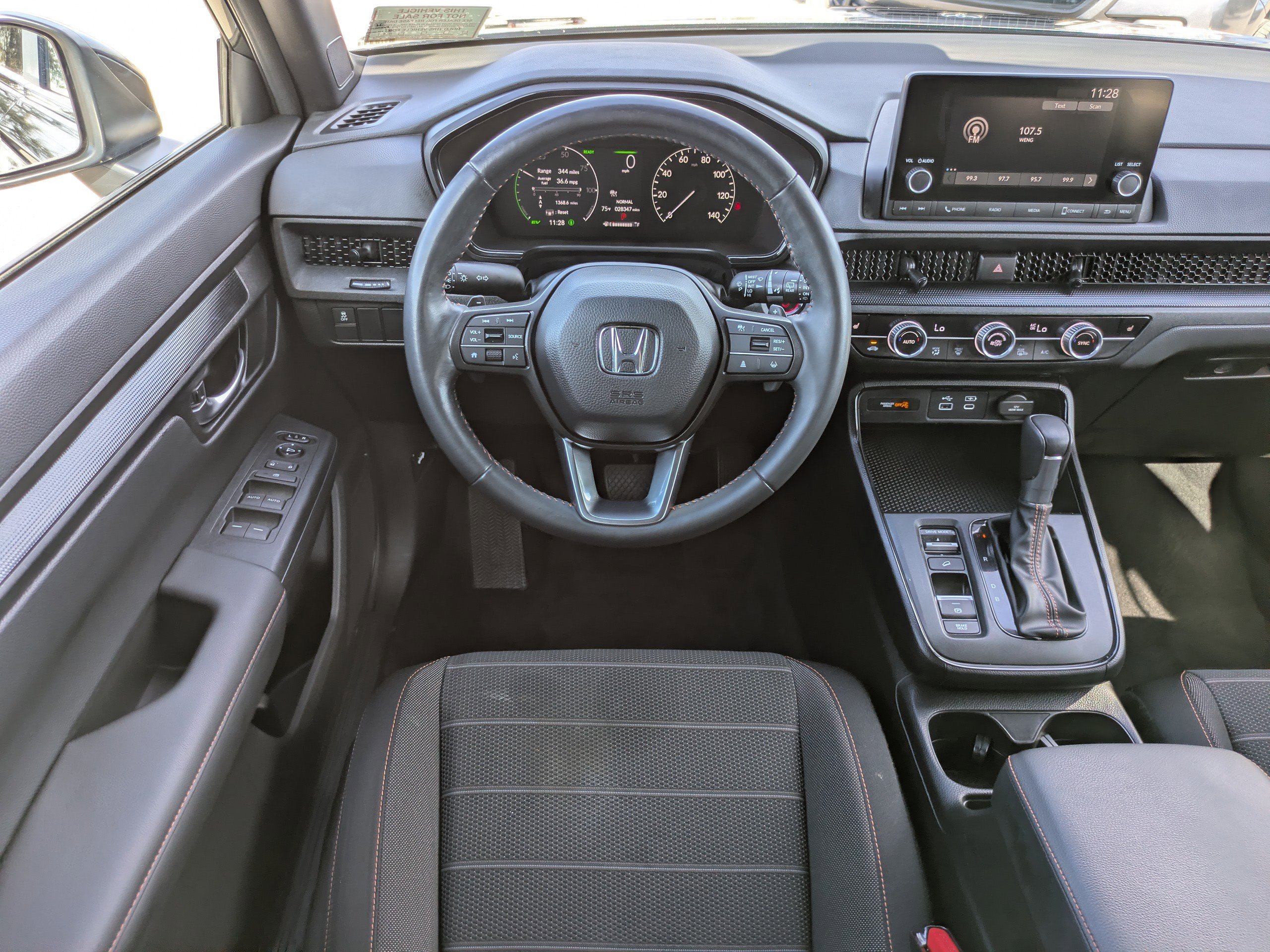 Used 2024 Honda CR-V Sport image 18