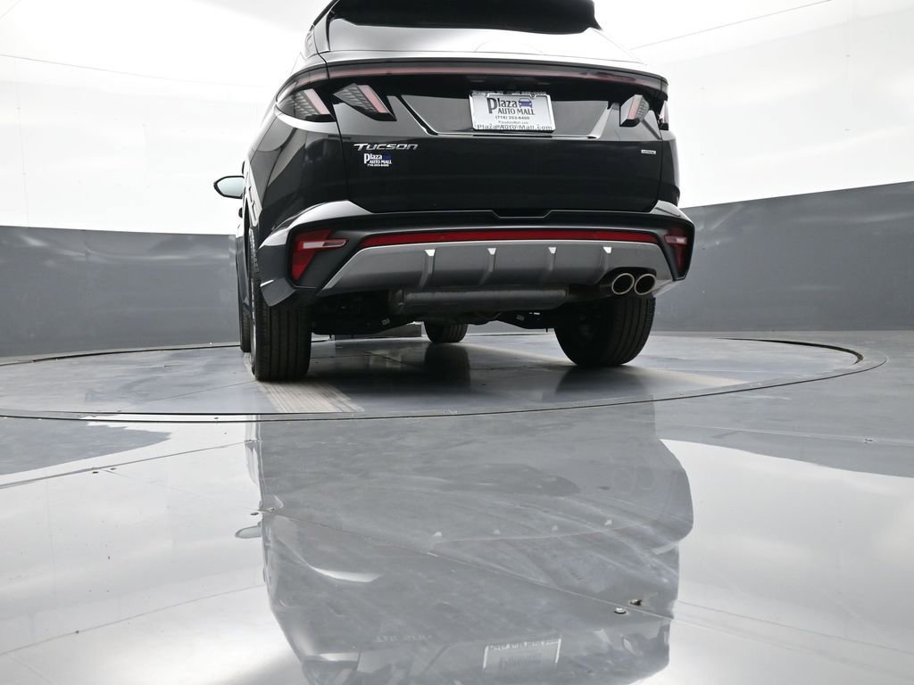 Certified 2023 Hyundai Tucson N Line image 32