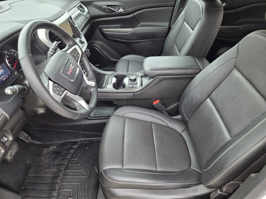 Used 2023 GMC Acadia SLT w/ Preferred Package AWD/4WD image 9