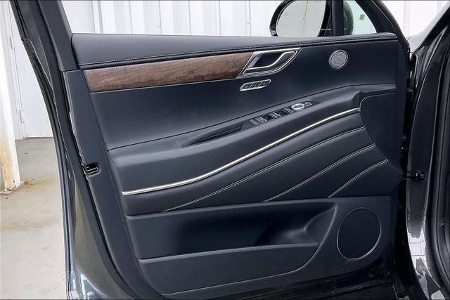 New 2026 Genesis GV80 2.5T Select AWD/4WD image 11