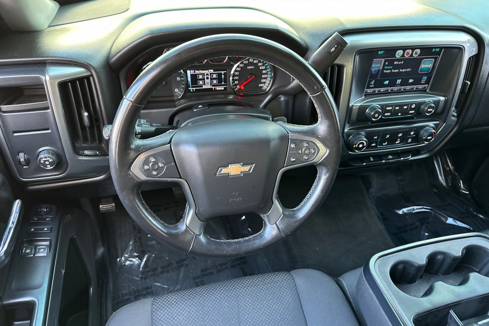 Used 2016 Chevrolet Silverado 1500 LT w/ LT Convenience Package image 15