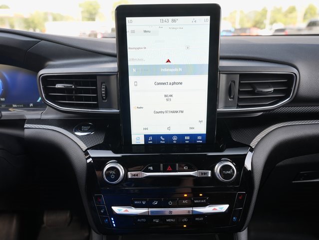 Used 2022 Ford Explorer ST w/ ST Street Pack image 19