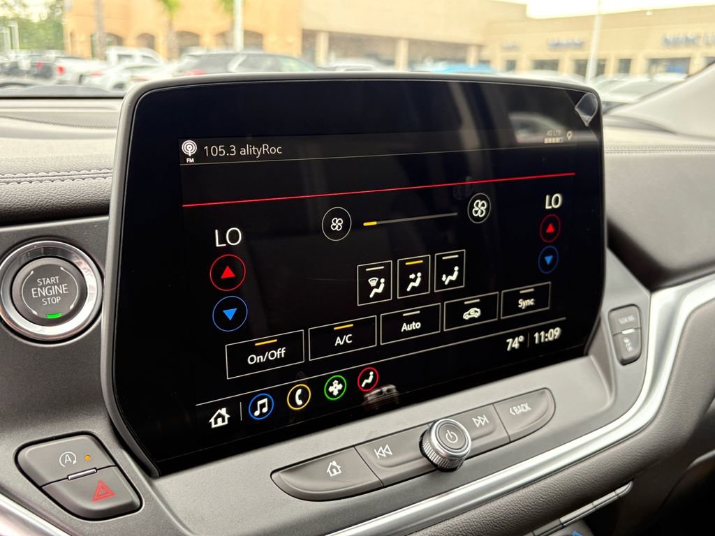 New 2026 Chevrolet Blazer LT w/ Midnight/Sport Edition FWD image 28