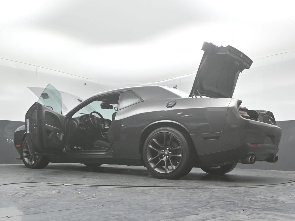 Used 2021 Dodge Challenger R/T Scat Pack image 44