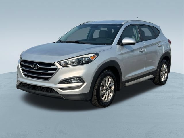 Used 2017 Hyundai Tucson SE w/ SE Popular Package 02 FWD image 3
