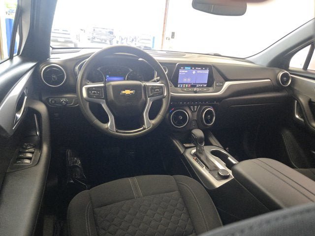 Used 2021 Chevrolet Blazer LT FWD image 17