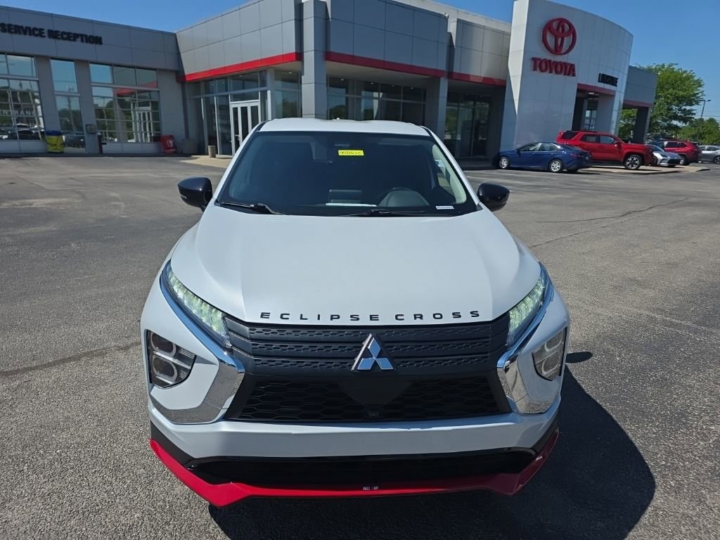 Used 2023 Mitsubishi Eclipse Cross Ralliart AWD/4WD image 2