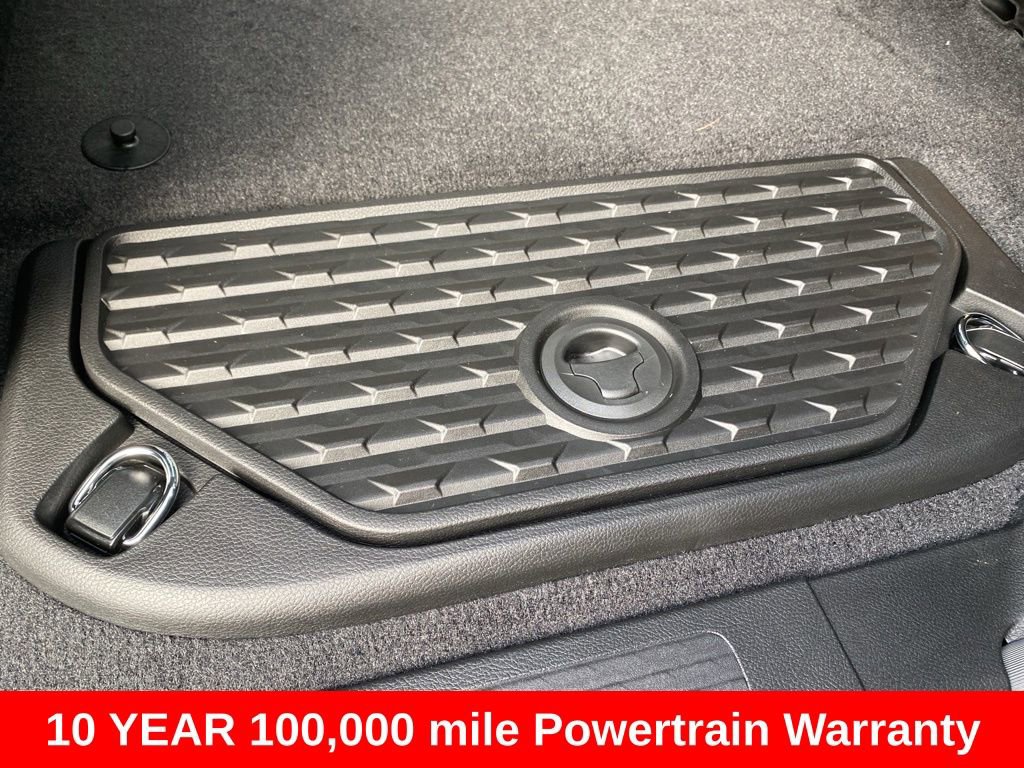 New 2026 RAM 1500 Laramie w/ Night Edition image 17