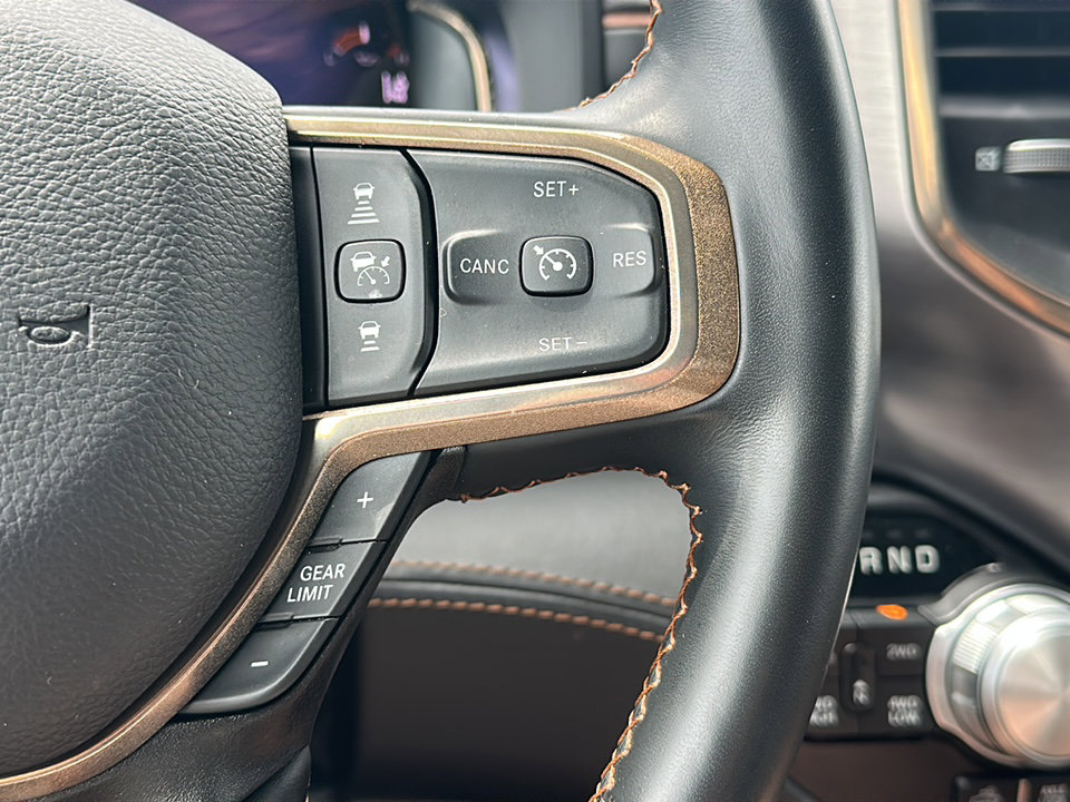 Used 2023 RAM 1500 Limited AWD/4WD image 28