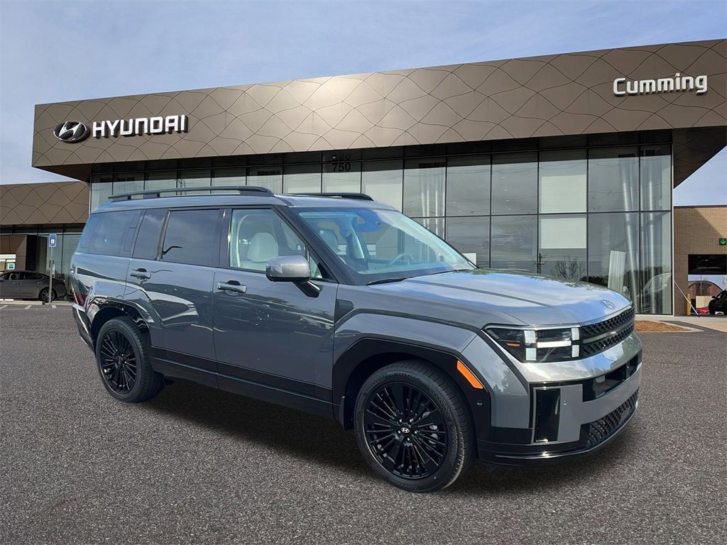 New 2025 Hyundai Santa Fe Calligraphy