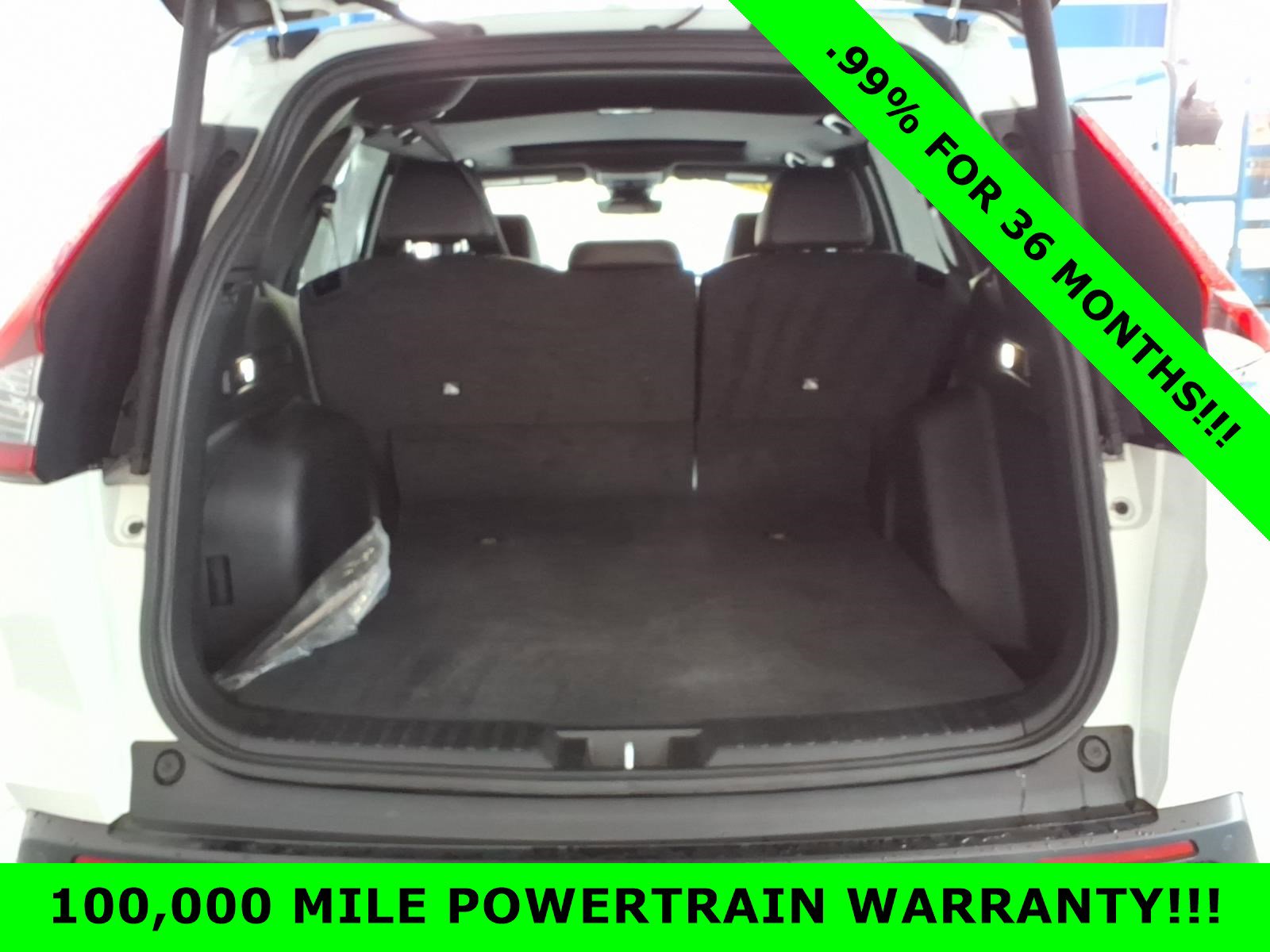 Certified 2023 Honda CR-V Sport Touring image 21