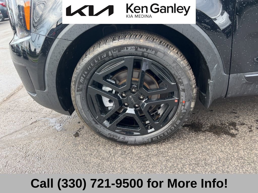 Certified 2025 Kia Telluride SX Prestige X-Line image 17