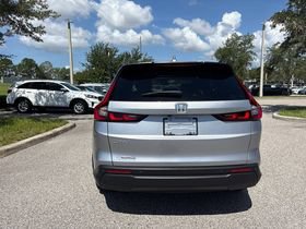 Used 2026 Honda CR-V EX-L image 6