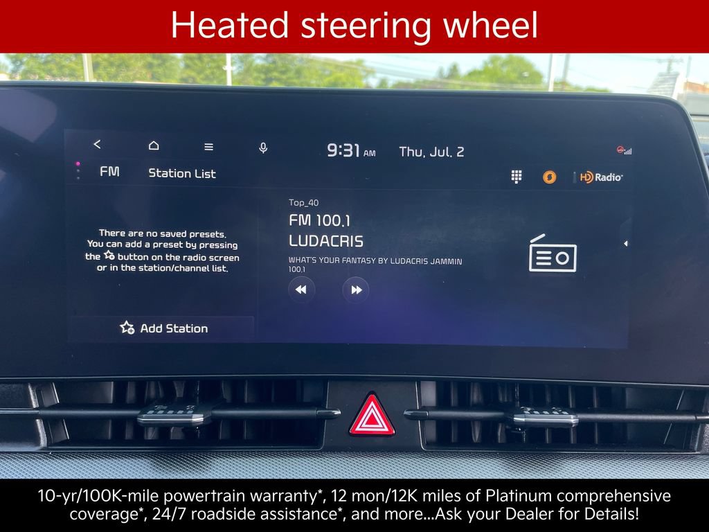 Certified 2025 Kia Sportage SX AWD/4WD image 18