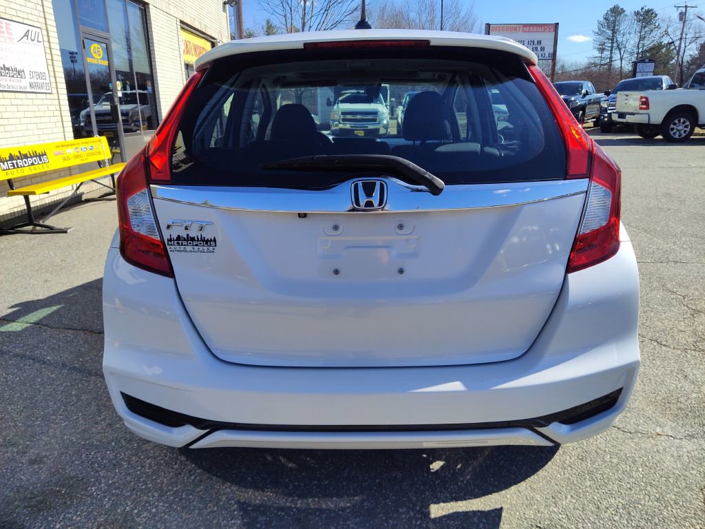 Used 2019 Honda Fit EX image 7