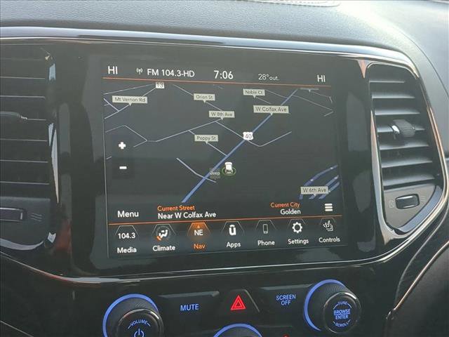 Used 2020 Jeep Grand Cherokee High Altitude image 13