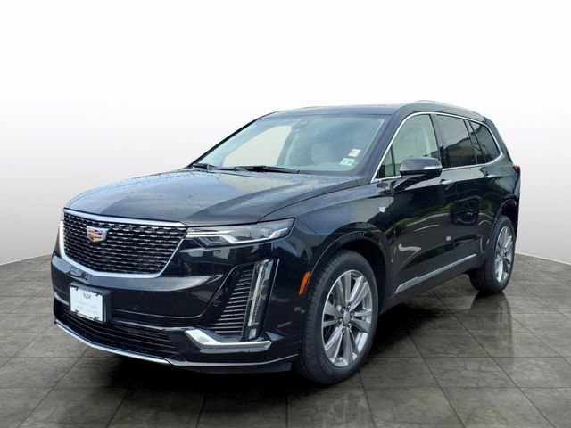 Certified 2023 Cadillac XT6 Premium Luxury